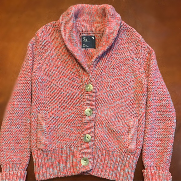 American Eagle Outfitters Sweaters - Women’s America Eagle button up Cardigan sweater